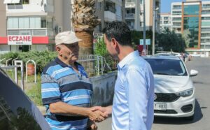 Bayraklı’yı daha yaşanılabilir ve modern bir ilçe haline dönüştürmek için