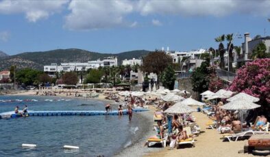 Bodrum’da Yunan adaları etkisi: ‘Yüzde 20’lik daralma var’