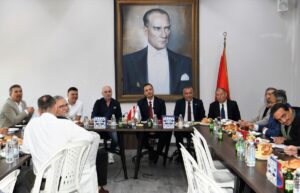 Bornova Kent Konseyi’nin mümkün olan en geniş katılımla toplanabilmesi için
