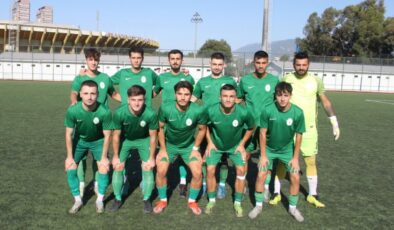 Bornova Belediyespor Süper Amatör Lig’e yükseldi