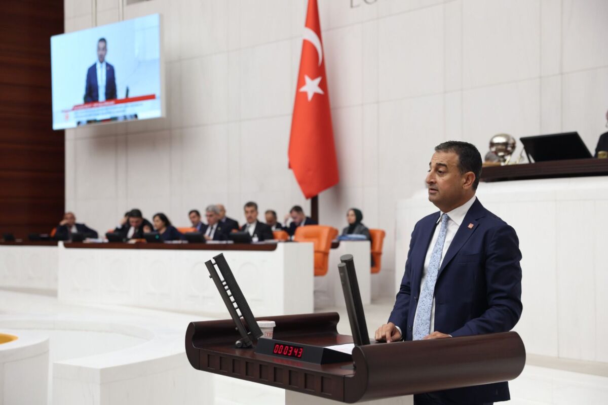 CHP Genel Başkan Yardımcısı Burhanettin Bulut, iktidarın 2 bin 500