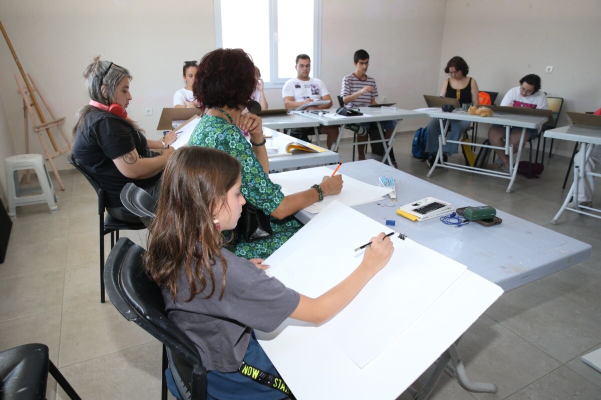 Çiğli Belediyesi tarafından, Güzel Sanatlar Lisesi ve Güzel Sanatlar Fakültesi