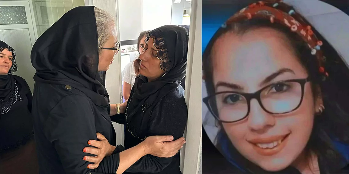 AK Parti İzmir Milletvekili Ceyda Bölünmez Çankırı, İzmir’in Torbalı ilçesindeki