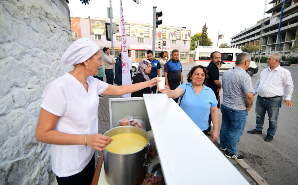bornova belediyesi