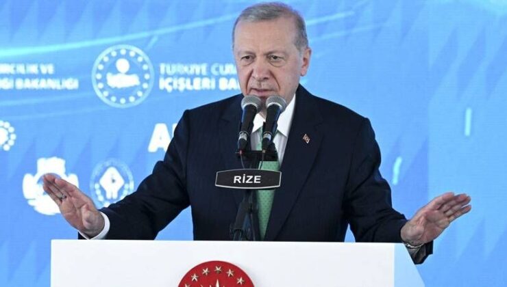 Cumhurbaşkanı Erdoğan’dan Gazze çıkışı: ‘Karabağlar ve Libya’ya nasıl girdiysek…’