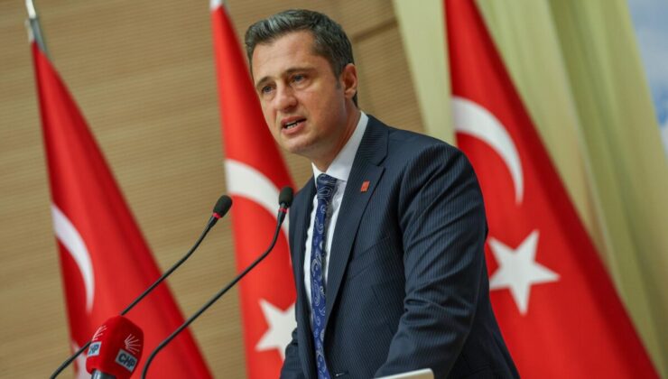 CHP Parti Sözcüsü Deniz Yücel: ‘Hükümetin halk nezdinde vizesi dolmuştur’
