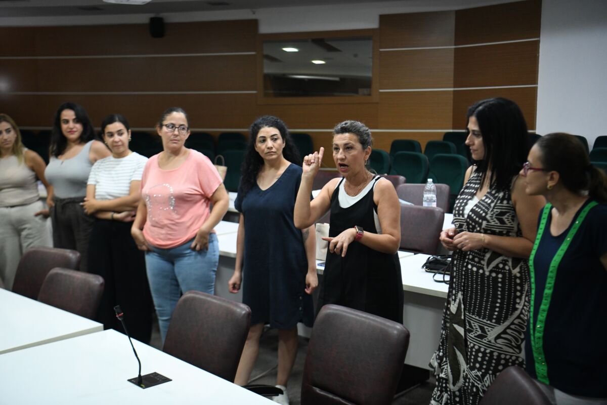 Bornova Belediyesi Kadın ve Aile Hizmetleri Müdürlüğü, Belediye bünyesinde okul