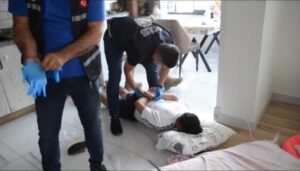 İçişleri Bakanı Ali Yerlikaya, Mersin, Kahramanmaraş, Erzurum, Samsun, Nevşehir ve