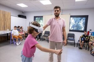 İzmir Büyükşehir Belediyesi, genç nesillerin çevre bilincini artırmak için Eğlen-Öğren