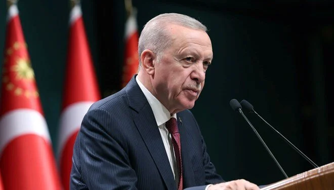 Cumhurbaşkanı Erdoğan’dan ekonomi mesajı: Enflasyonun ateşi düşüyor