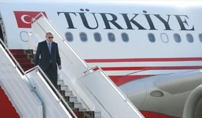 Cumhurbaşkanı Erdoğan NATO Zirvesi İçin ABD’ye Gidiyor