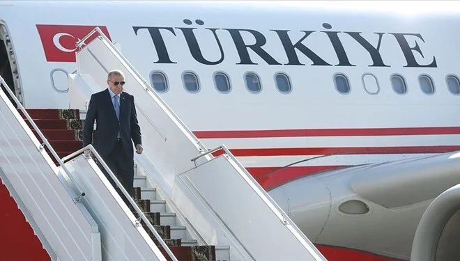 Cumhurbaşkanı Erdoğan NATO Zirvesi İçin ABD’ye Gidiyor
