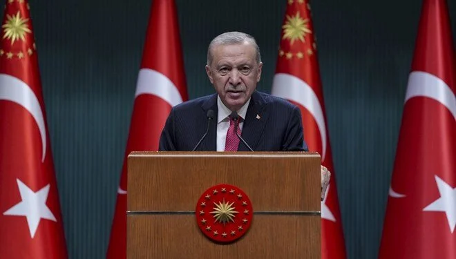 Cumhurbaşkanı Erdoğan: Ne biz ne Suriyeli kardeşlerimiz sinsi tuzağa düşmeyeceğiz