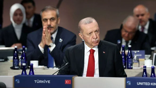 Erdoğan’dan Terörle Mücadele Mesajı: Terör devleti hayali gerçekleşmeyecek