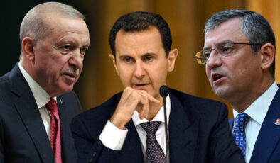 Dikkat çeken iddia! Özel ile Şam’da, Erdoğan ile Bağdat’ta