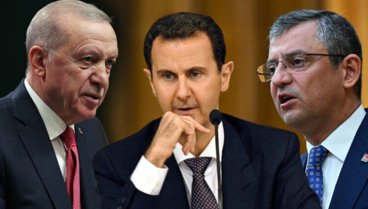 Dikkat çeken iddia! Özel ile Şam’da, Erdoğan ile Bağdat’ta