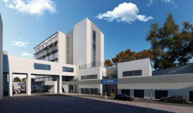Eşrefpaşa Hastanesi ek hizmet binası inşaatı başlıyor: 549 milyon liralık yatırım