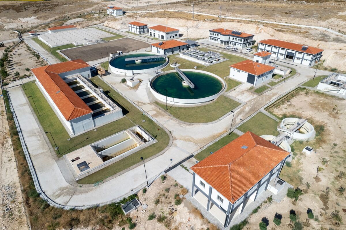 İzmir Büyükşehir Belediyesi İZSU Genel Müdürlüğü, Foçalıların uzun yıllar süren