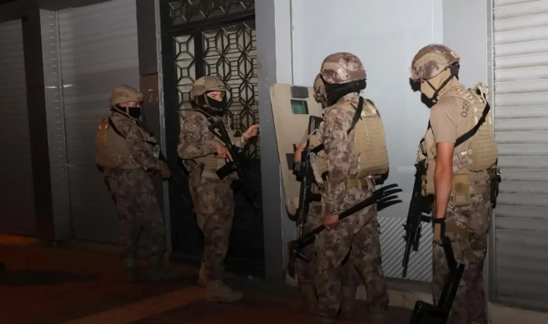 İçişleri Bakanı Ali Yerlikaya, DEAŞ terör örgütüne yönelik olarak 13