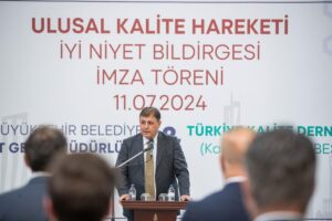 İzmir Büyükşehir Belediye Başkanı Dr. Cemil Tugay’ın hayata geçirdiği “Yeni
