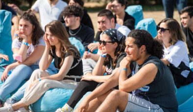 İzmir’de Uluslararası Yaz Üniversitesi: Avrupa’nın dört bir yanından gençler gelecek