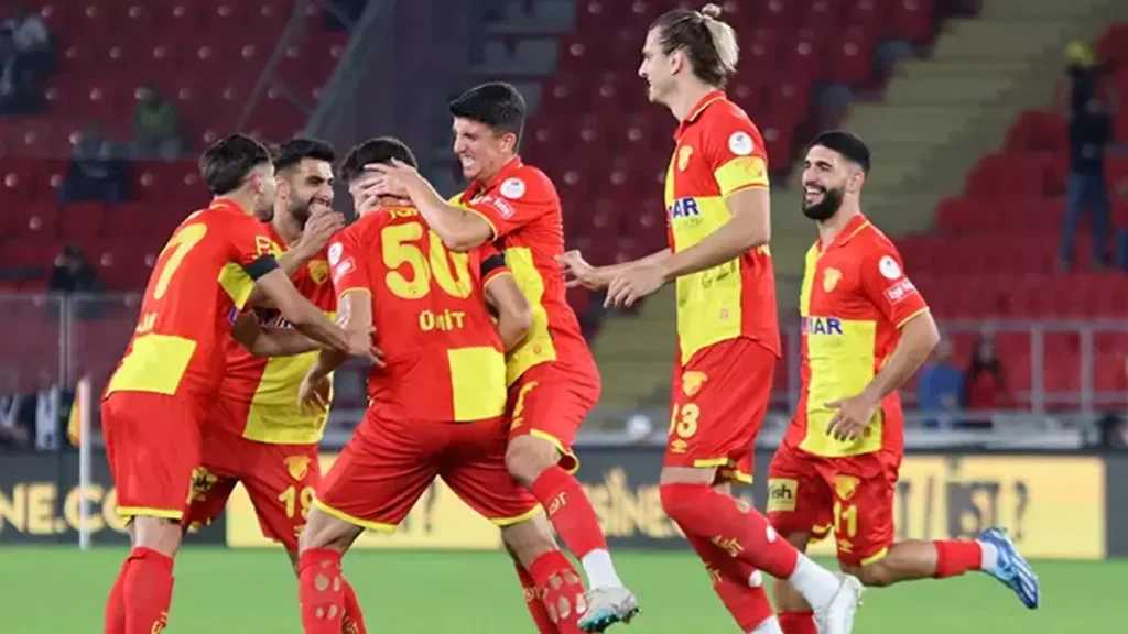 Göztepe'nin önceliği savunma oldu