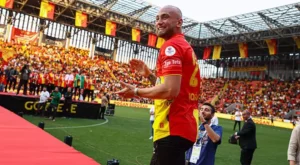 Yeni sezonun hazırlıklarını Slovenya’da sürdüren Süper Lig ekibi Göztepe’nin orta