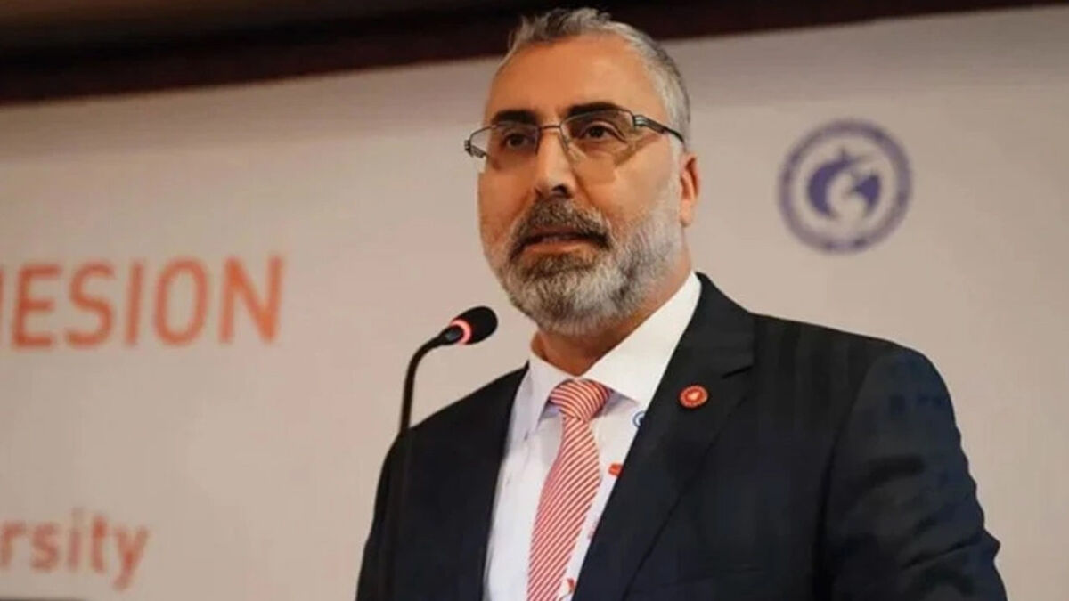 Çalışma ve Sosyal Güvenlik Bakanı Vedat Işıkhan, belediyelerin Sosyal Güvenlik