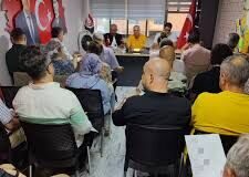 Zafer Partisi İzmir’de kongre mesaisi sürüyor