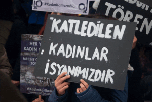 İzmir’in Bayraklı ilçesinde İ.D. (24), dini nikahla yaşadığı Sidar Şimşek’i