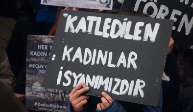 İzmir’de korkunç cinayet! Dini nikahlı eşini sokak ortasında…