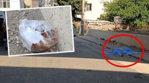 İzmir’in Menemen ilçesine bir yıl önce kızlarıyla birlikte taşınan Ali