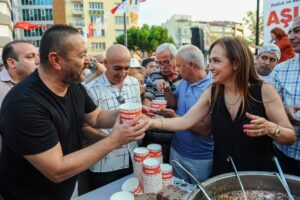 Karşıyaka Belediyesi ve Sancar Maruflu Sivil Toplum Yerleşkesi’nde faaliyet gösteren
