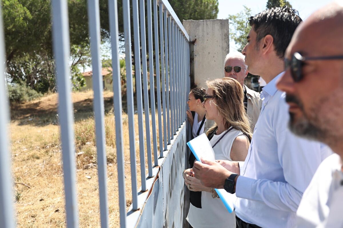 Konak Belediye Başkanı Nilüfer Çınarlı Mutlu, İzmir Su ve Kanalizasyon