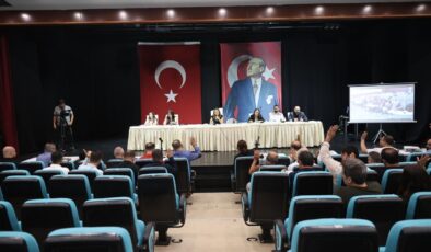 AK Partili Hakan Yıldız’dan dönüşüm ve doğalgaz açıklaması