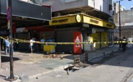 İzmir’de elektrik akımına kapılan iki kişinin öldüğü alanda inceleme ve soruşturma