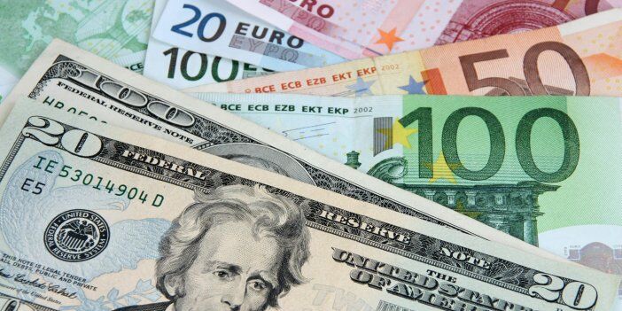 Dolar ve Euro’da yükseliş sürüyor