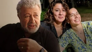 Metin Akpınar’ın yıllar sonra ortaya çıkan ikiz kızlarından biri olan