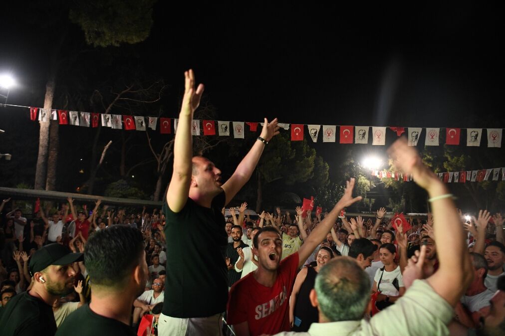 Türkiye A Milli Futbol Takımı, Almanya’nın ev sahipliğinde düzenlenen 2024