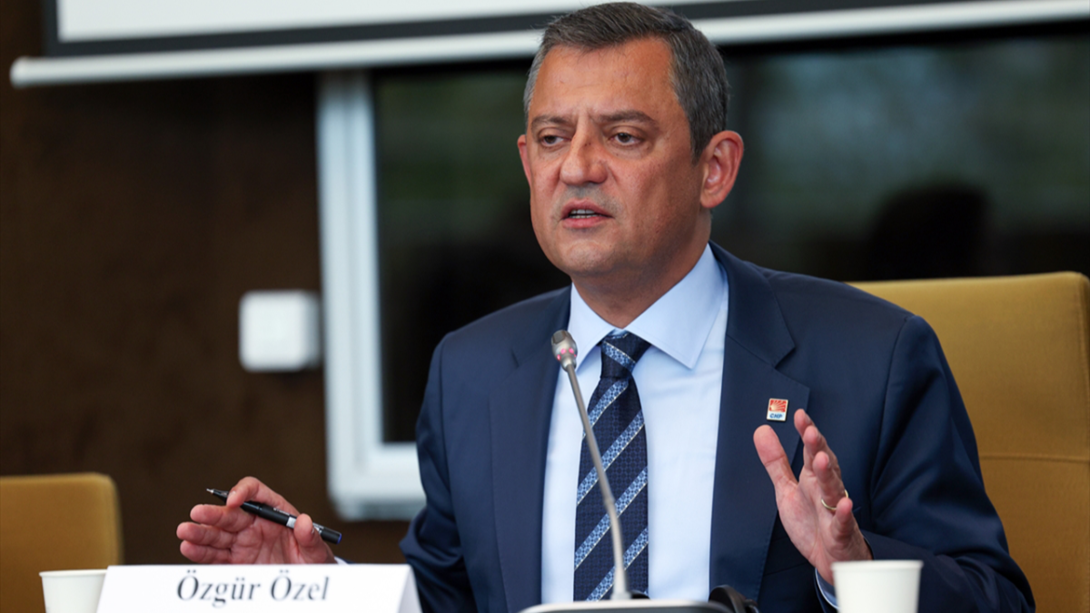 Cumhuriyet Halk Partisi Genel Başkanı Özgür Özel, Demokrasi ve Atılım