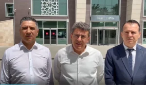 Menderes Belediyesi eski başkanı Mustafa Kayalar, hakkında açılan rüşvet davasından