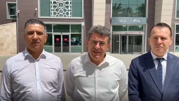Menderes Belediyesi Eski Başkanı Mustafa Kayalar Beraat Etti