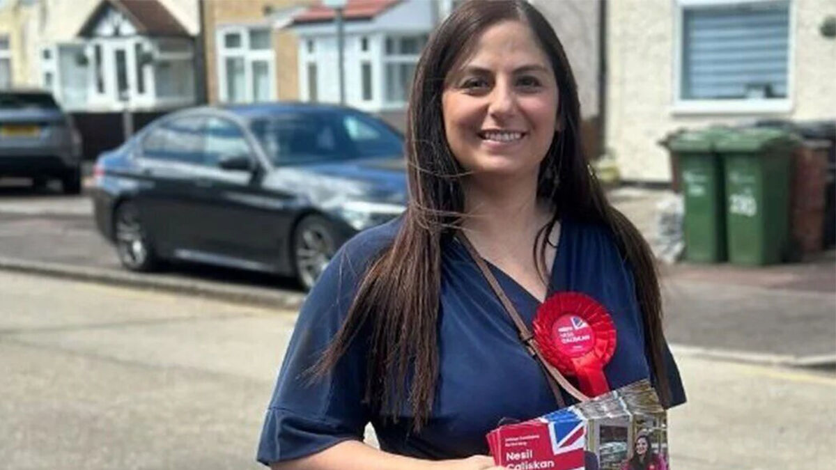 İngiltere genel seçimlerinde İşçi Partisi, 14 yıllık Muhafazakar Parti iktidarını