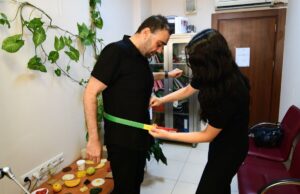 Bornova Belediyesi, Özgül Gündüz Halk Sağlığı Merkezi bünyesinde obeziteyle mücadele