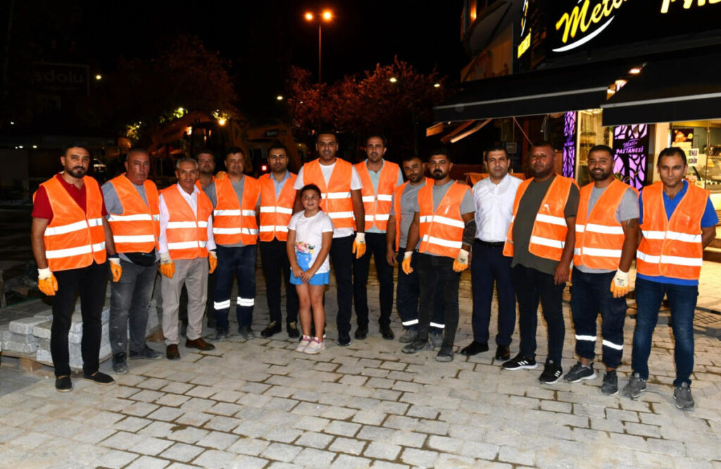 başkan yıldız