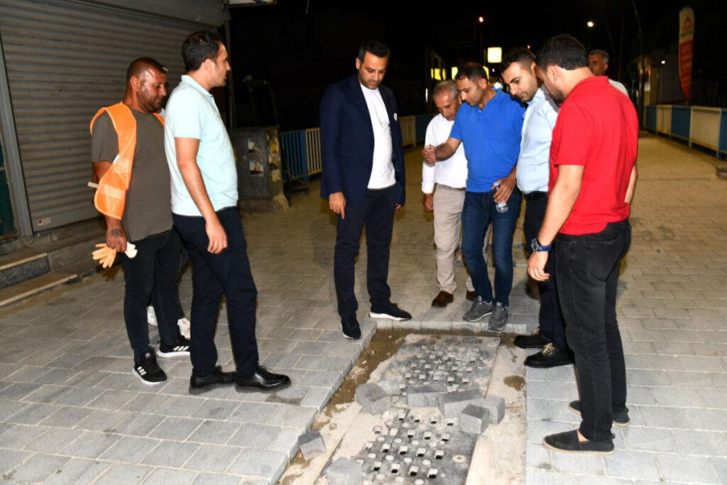 başkan yıldız