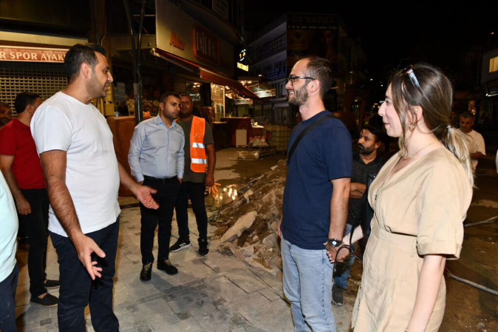 başkan yıldız