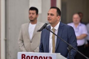 DEMOKRAT GÜNDEM-HABER MERKEZİ-Bornova Belediye Başkanı Ömer Eşki, Hayvanları Koruma Kanunu’nda
