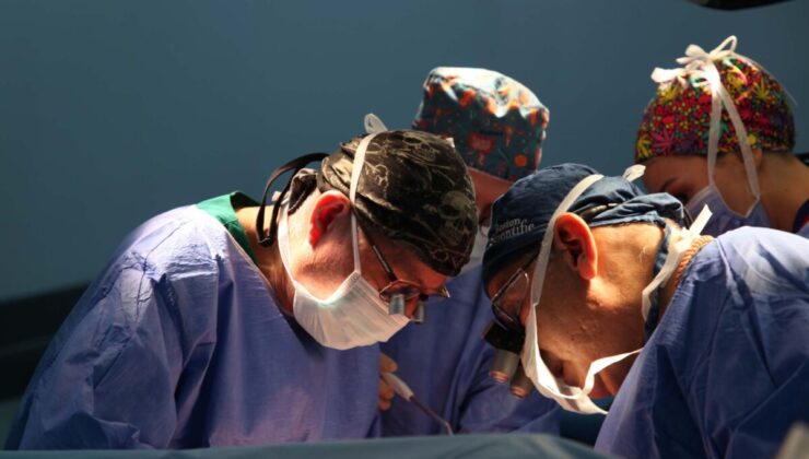 Umut dolu bir haber: 15 saatte 5 organ nakli operasyonu
