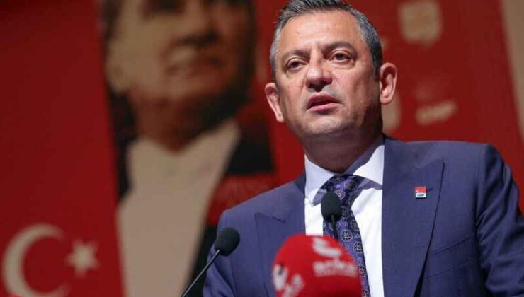 CHP Lideri Özgür Özel duyurdu: ‘Emekli Kart’ uygulamasını başlatıyoruz
